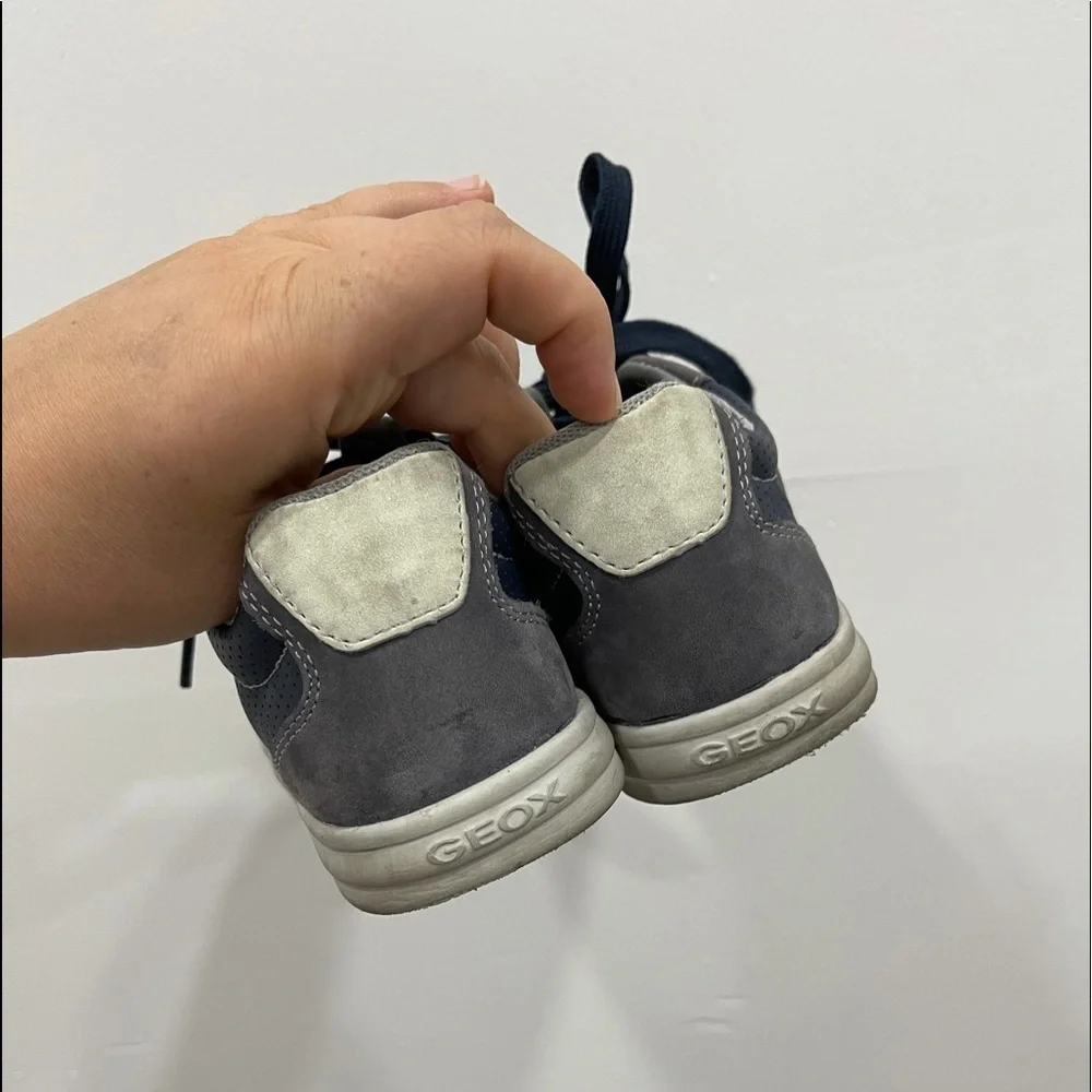 Geox kids lace